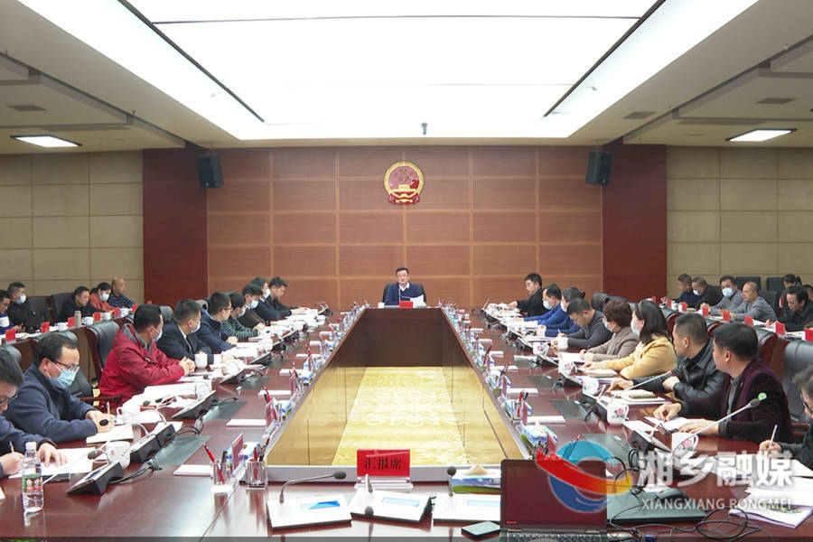 赵新文：做到“五个明确” 有序高效推进泉湖片区乡村振兴工作