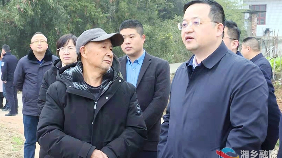 郭勇：做好农旅融合文章 推动集体增收和群众致富