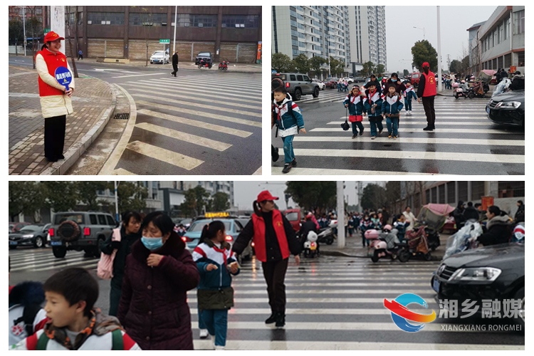 [市委编办]开展文明劝导志愿服务 助力全国文明城市创建