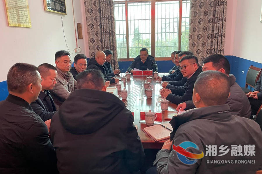 郭勇到东郊乡调研乡村振兴：持续抓产业抓项目 走高质量发展路子