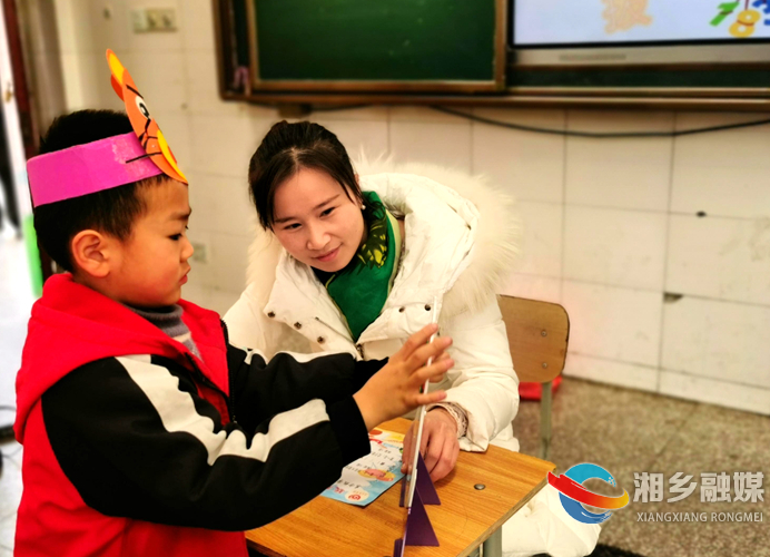 [教育局]别样乐考践“双减” 精彩闯关增童趣