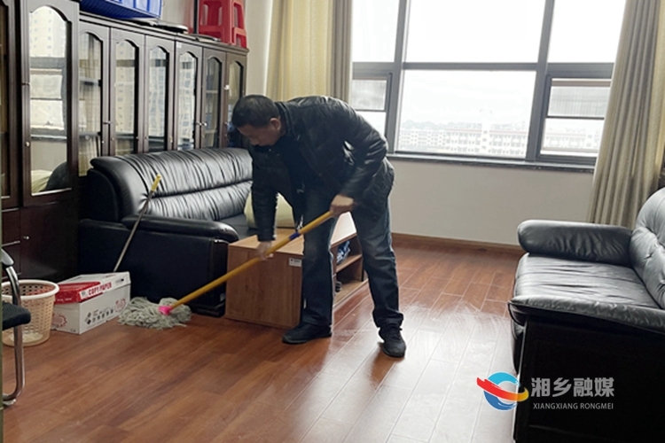 【创卫在行动】[公安局]清洁卫生齐参与 健康生活共分享