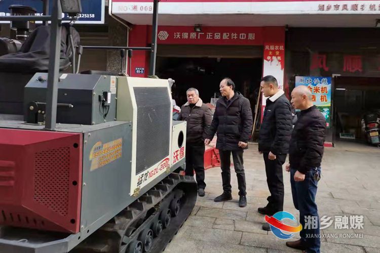 [农业农村局]春耕备耕 整“机”待发