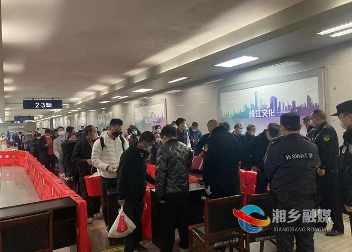 【疫情防控】[交通运输局]切实履职尽责 把好春运疫情防控第一关