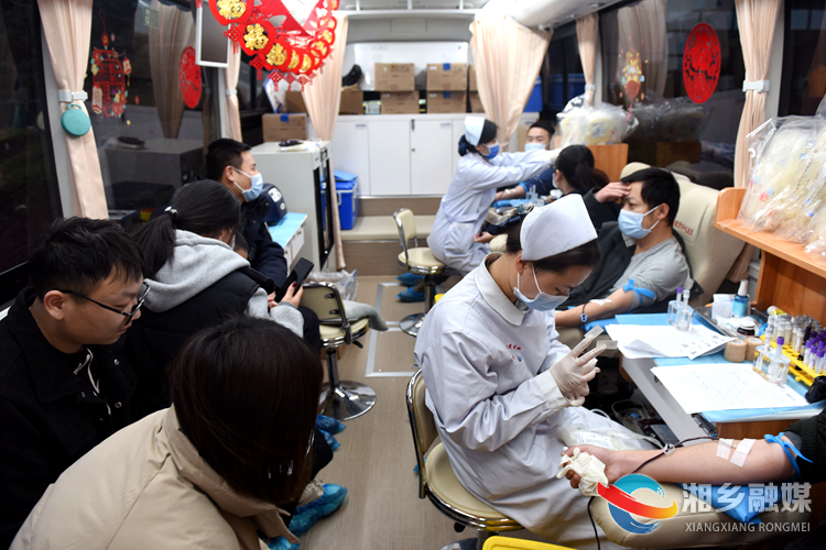 【我为群众办实事】[公安局]无偿献血 我们义不容辞