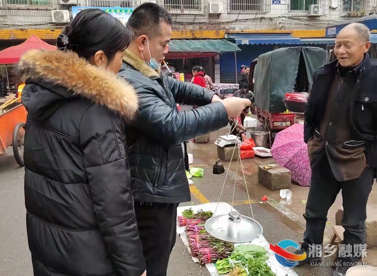 [市场监管局]开展计量专项检查 守住群众“钱袋子”