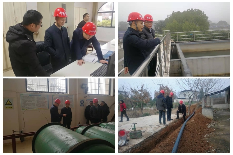 [城管局]振湘供水公司多举措确保春节供水无忧
