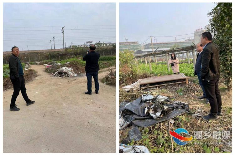 [创卫办]环境整治齐发力 喜迎新春焕新颜