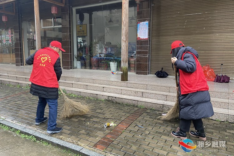 [审计局]志愿服务进社区