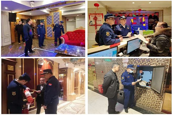 [消防救援大队]坚守岗位“不打烊”当好人民“守夜人”