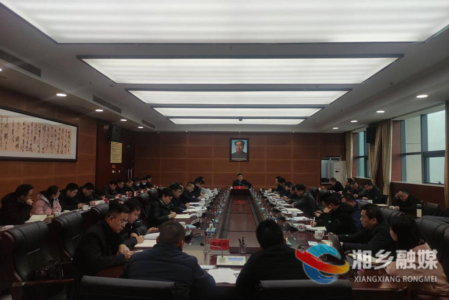 赵新文：有序高效推进泉湖片区乡村振兴工作