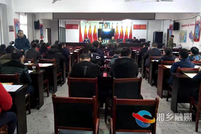 【“虎虎生威”开新局】[消防救援大队]“开工第一课”助推企业复工复产