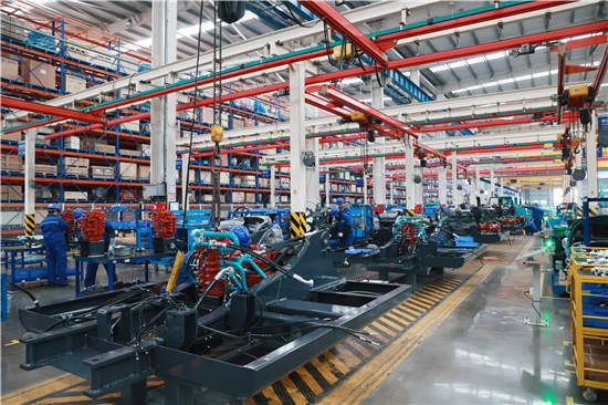 湖南：全力打造“三个高地” 推动经济高质量发展