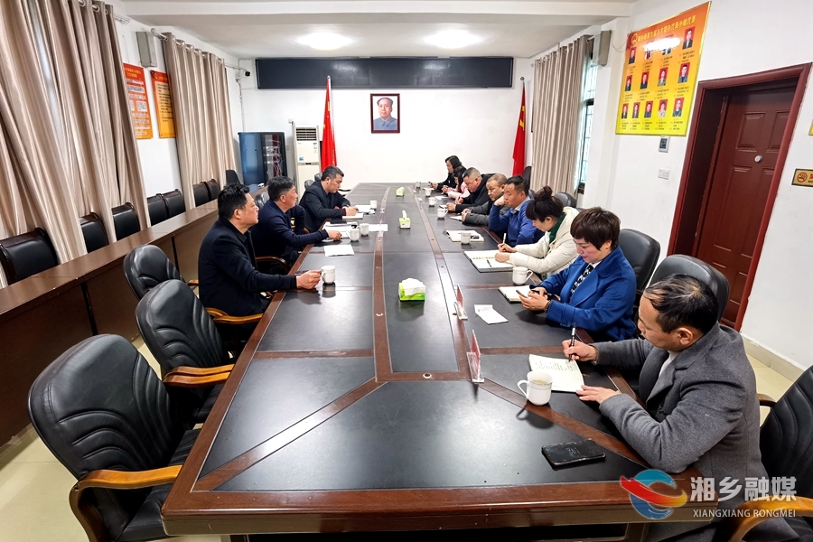 谢永根走访看望部分政协委员