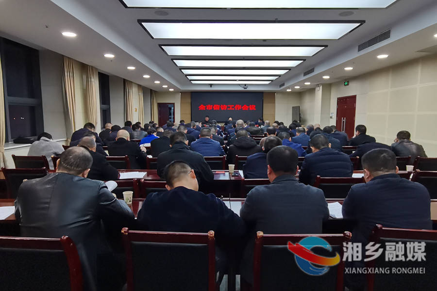 信访工作：突出“三大重点” 争创全省信访工作示范县（市）