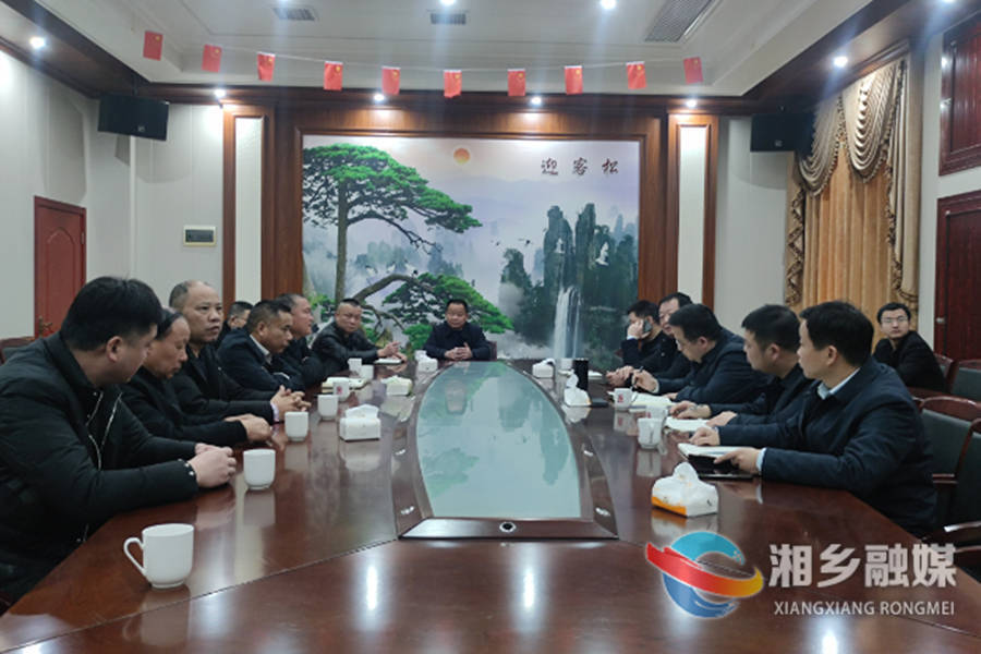 郭勇到电力科技产业园调研：建链补链强链做大做强园区