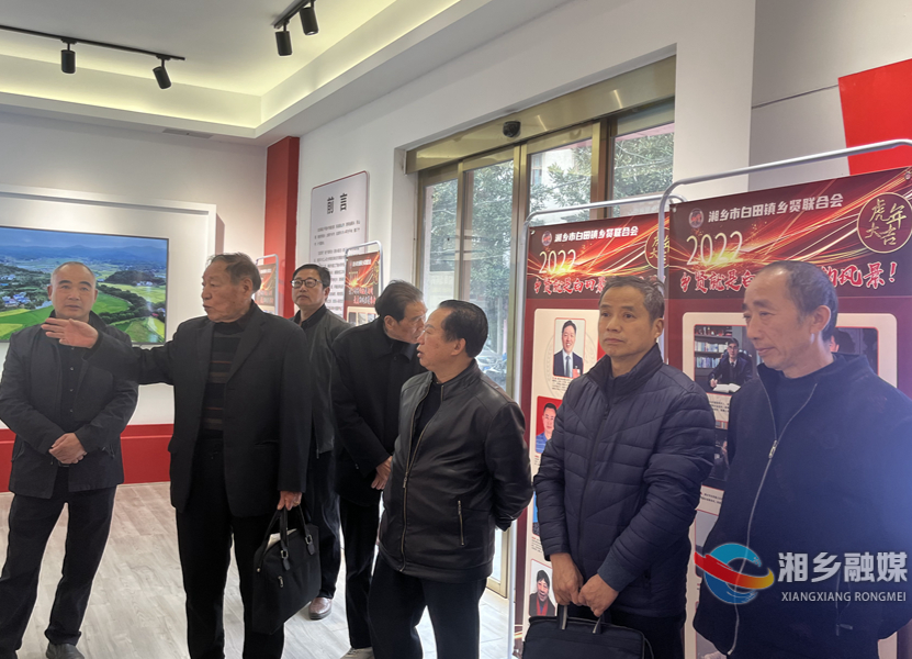 龙城文学社：传承红色基因 讲好白田故事