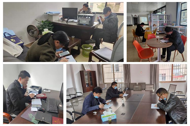 [林业局]抗“疫”一线，林业人显担当