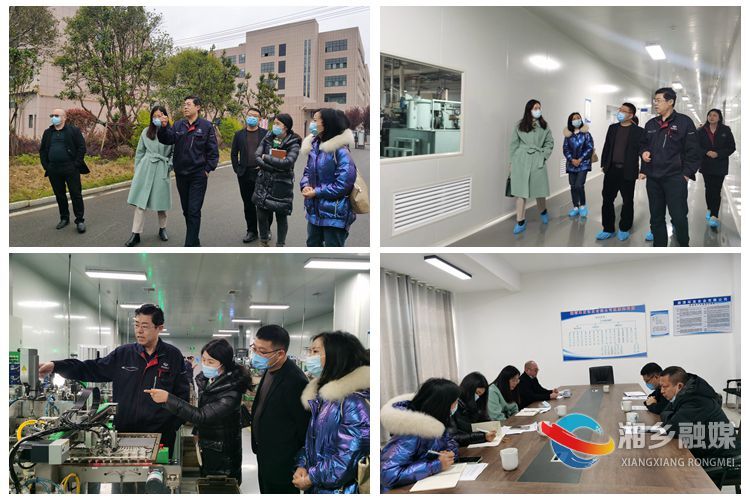 助力企业发展 湘潭市人大代表小组开展企业招用工情况调研