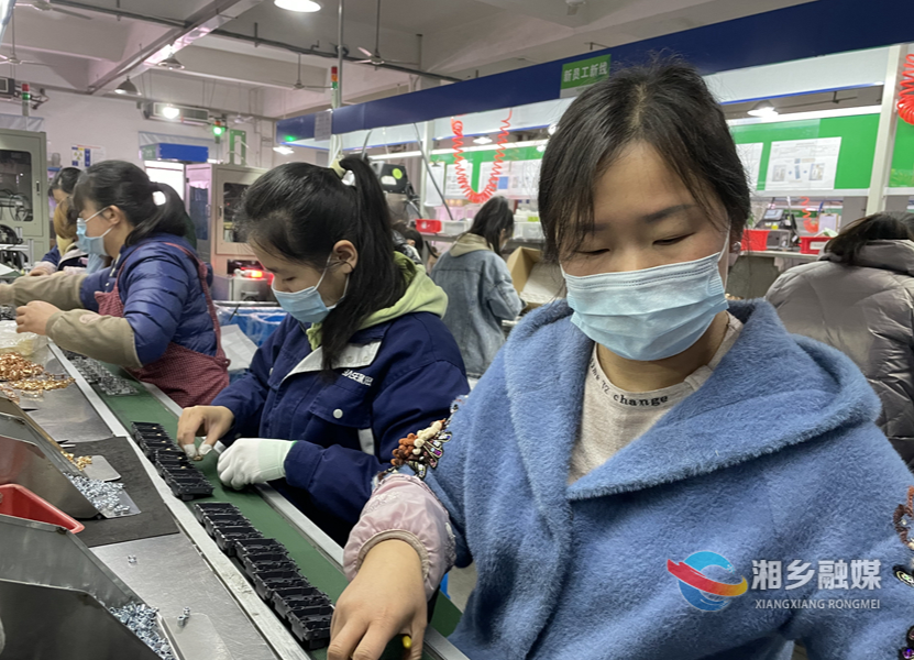 【防控疫情 我们在一起】深思电工：防疫生产“两不误”  年产值预计近4亿