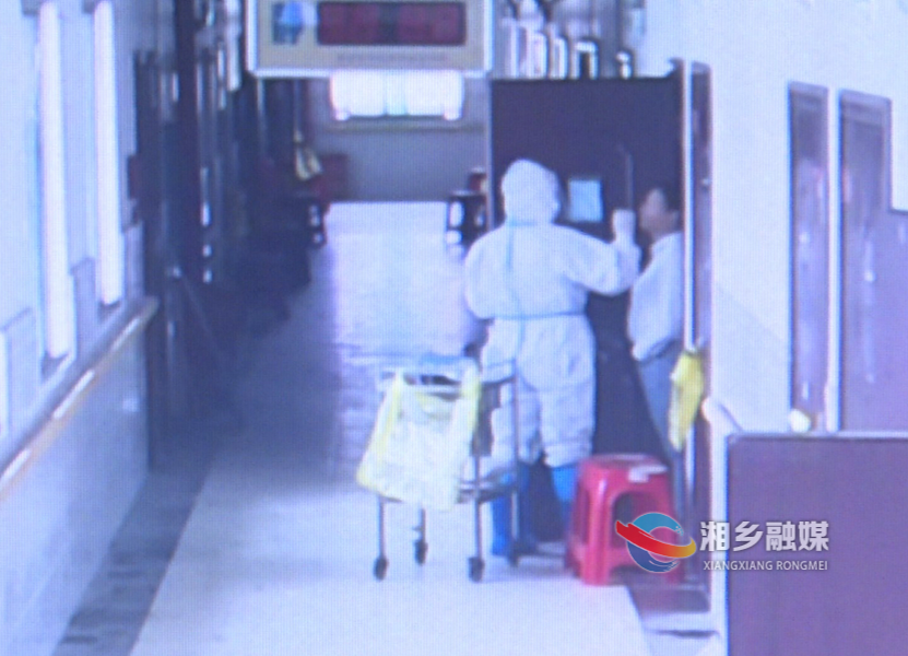 【防控疫情 我们在一起】记者实地探访集中隔离医学观察点