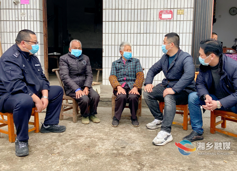 【防控疫情 我们在一起】东郊乡：后盾单位齐助力 共筑防疫“铜墙铁壁”