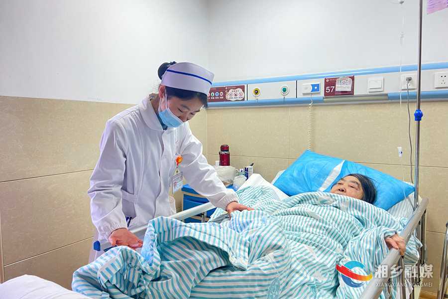 驰援守“沪”！湘乡发出集结令 医护人员踊跃报名