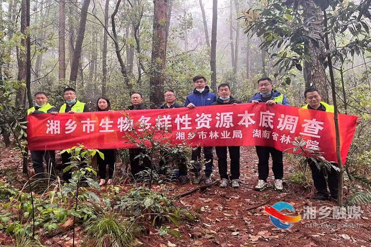 [林业局]保护生物多样性 构建和谐共生家园