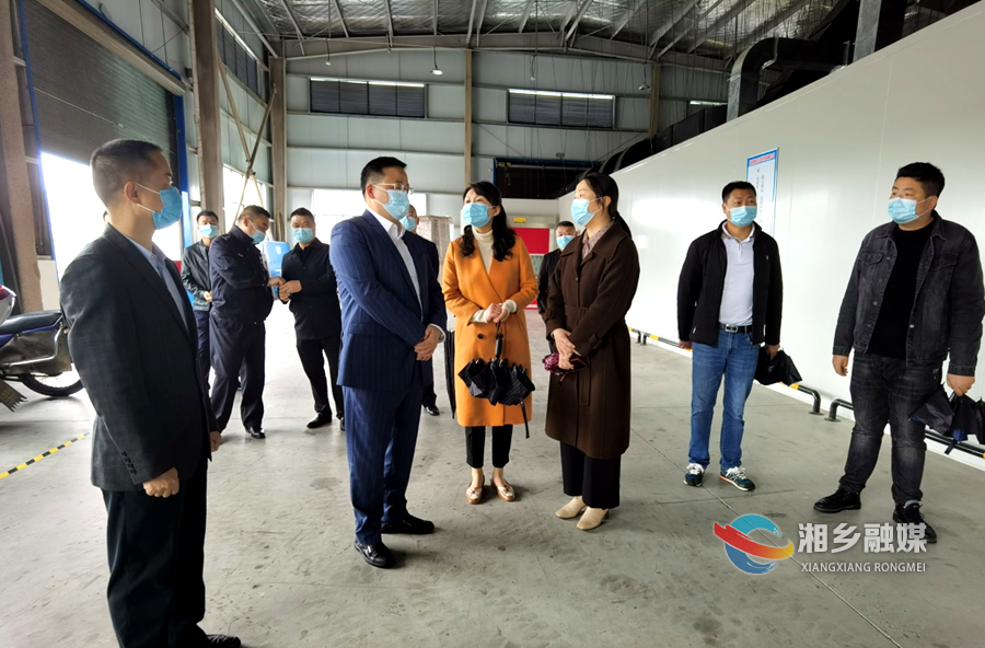 郭勇督查安全生产、防汛备汛工作