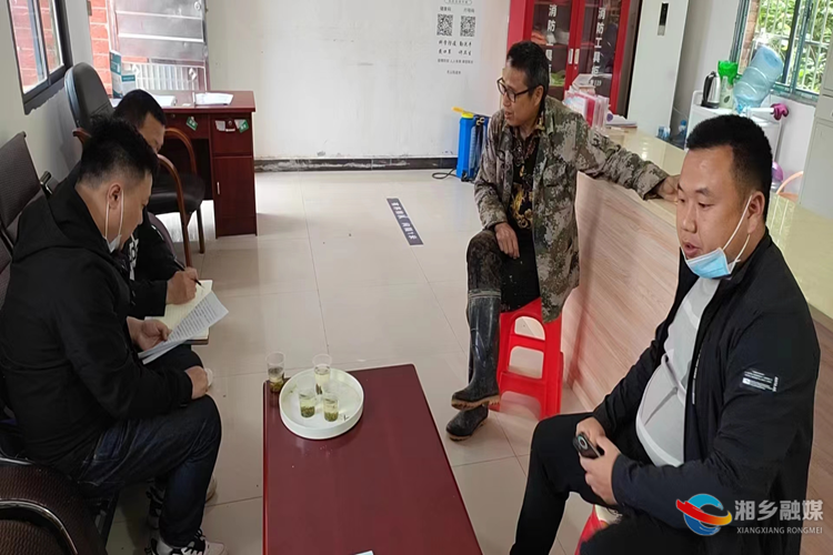 [林业局]多措并举 扎实推进林长制工作