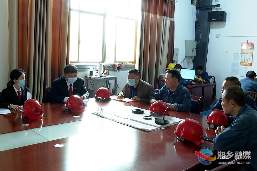 【优环境 见行动】合作伙伴对簿公堂 市人民法院诉前介入促和解
