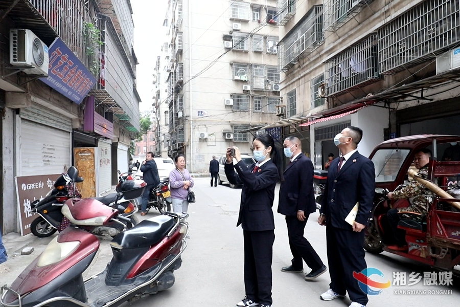【安全生产】多部门联合开展电动自行车安全隐患专项排查