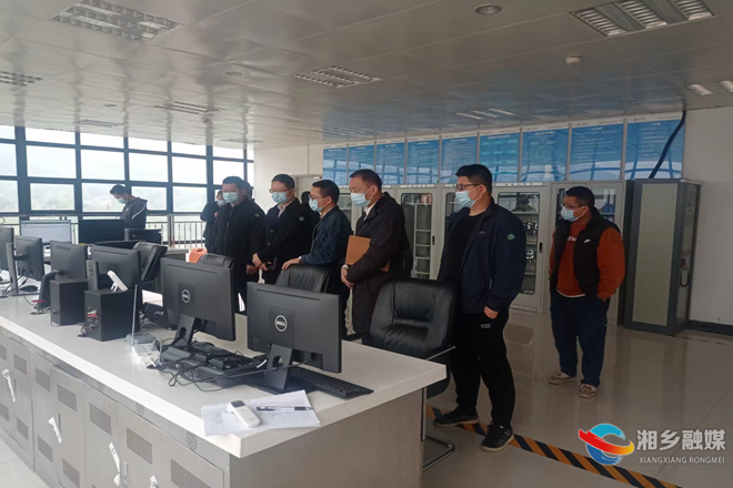 [发改局]狠抓能源领域安全生产 筑牢安全隐患排查防线