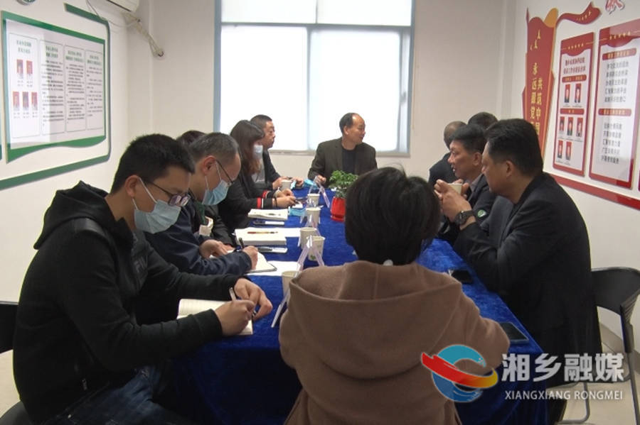 市政协科技界委员工作室成立 架起服务群众“连心桥”