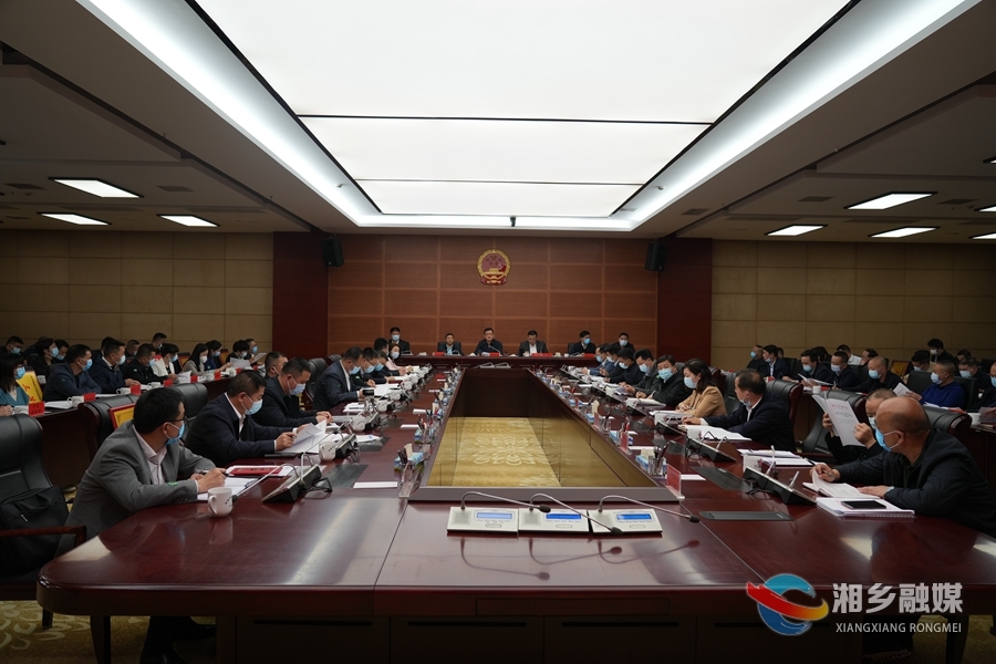 赵新文：举全市之力打造百亿产业十亿企业亿元项目