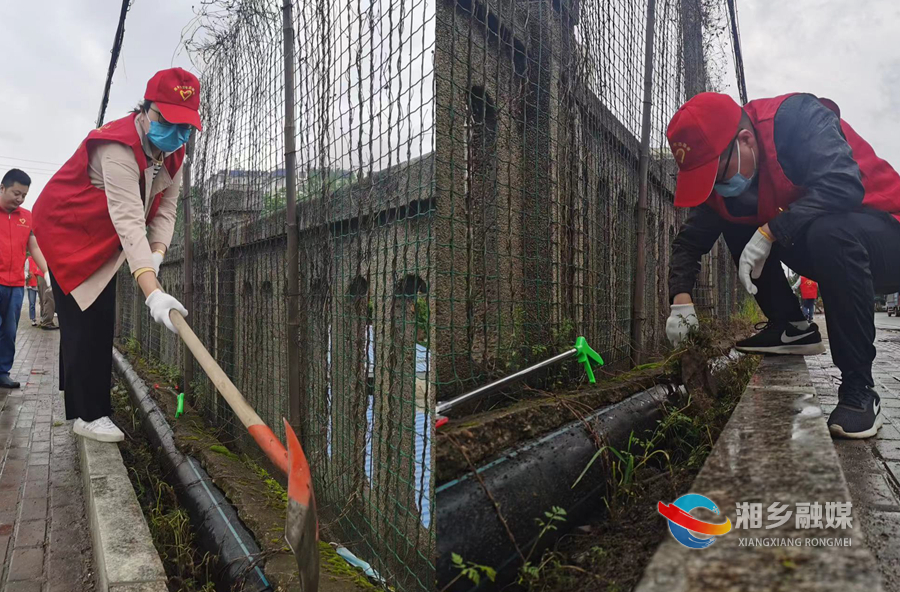 【创建全国文明城市】市委组织部：“联点共建”齐发力 文明创建再提升