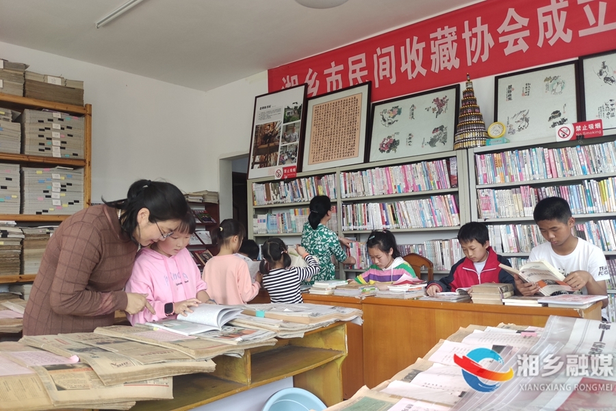 世界读书日 | 农家书屋卷飘香