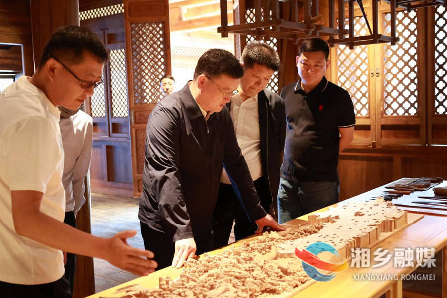 【产业强市“百十亿”工程】赵新文率队赴云南招商考察