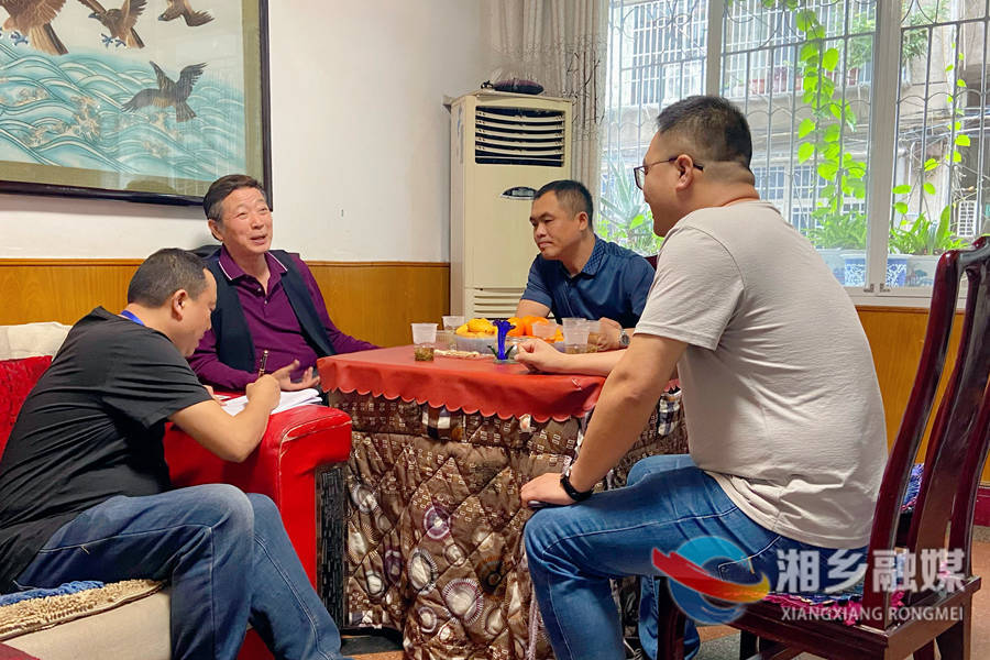 【心连心走基层 面对面解难题】市离退休干部服务中心：用心关爱老干部 精准服务暖人心