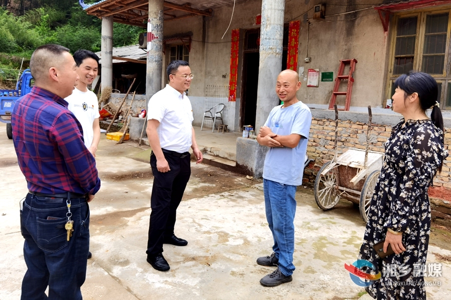 【心连心走基层 面对面解难题】市融媒体中心：真心实意听民声 用心用情解难题