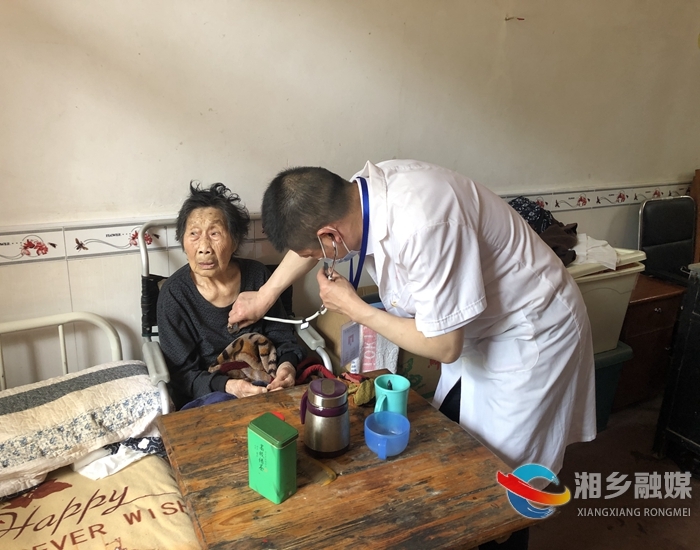 【一活动一行动】[中医医院]解难题惠民生 推动医院高质量发展