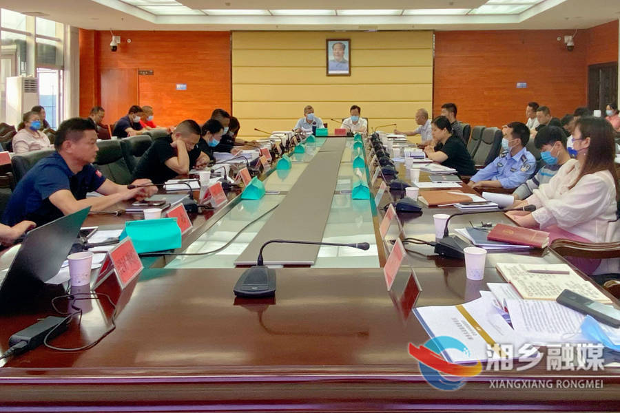 湘乡全力加快老旧小区改造 今明两年将重点打造两个片区