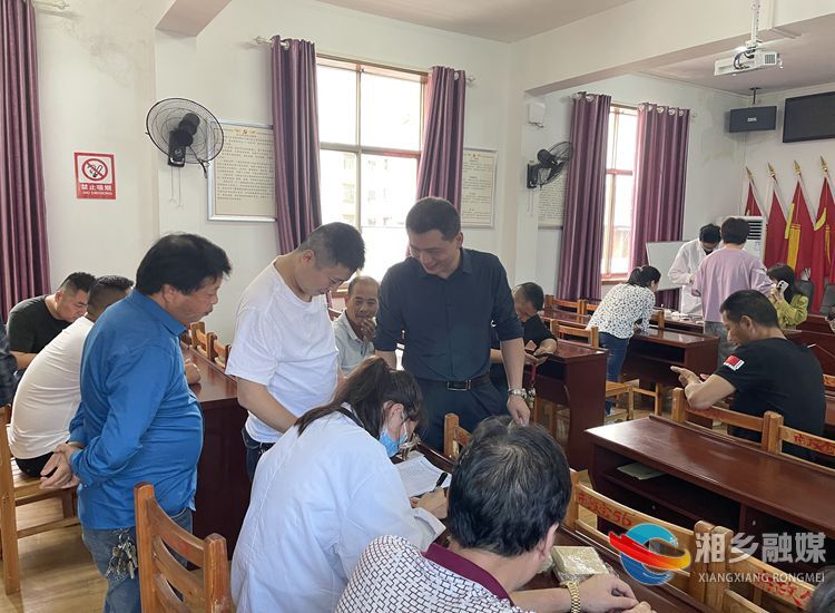 [城管局]做好毛发检测工作 筑牢市政禁毒防线