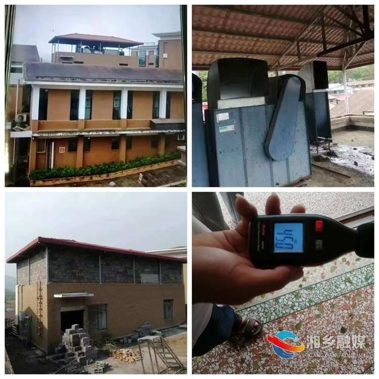 【心连心走基层 面对面解难题】[水府旅游区]“护企安民” 成功化解噪音扰民问题