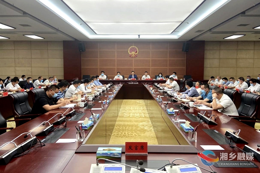 郭勇：提振信心 压实责任全力实现财税收入倍增目标任务