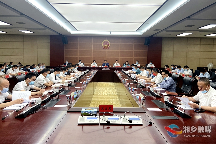 郭勇：细化举措强化责任确保安全生产形势持续稳定向好