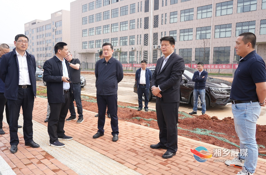 赵新文：企业的需要就是我们的服务