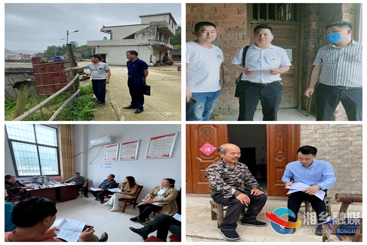 【心连心走基层 面对面解难题】[民政局]结对帮扶走基层 倾听民声体民情