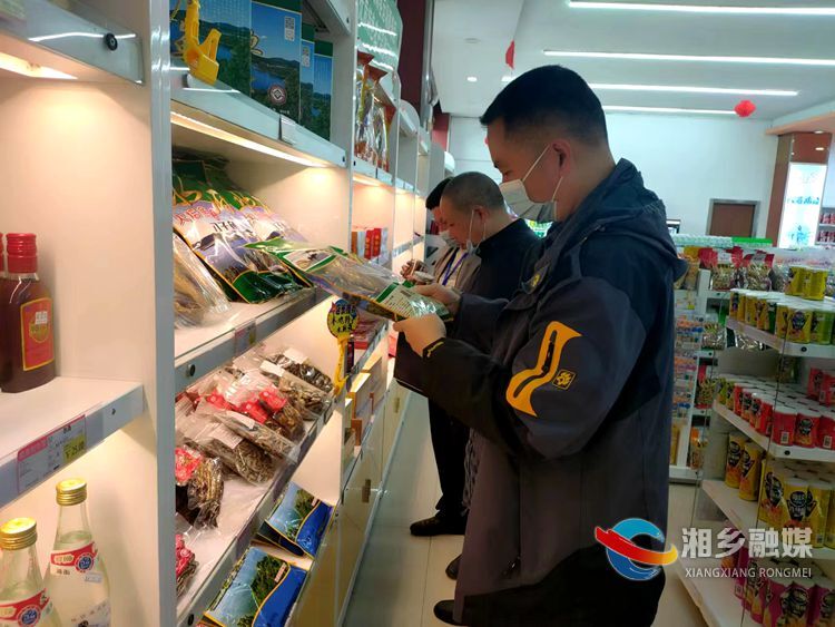 [市场监督管理局]开展专项执法检查 保障市民消费安全