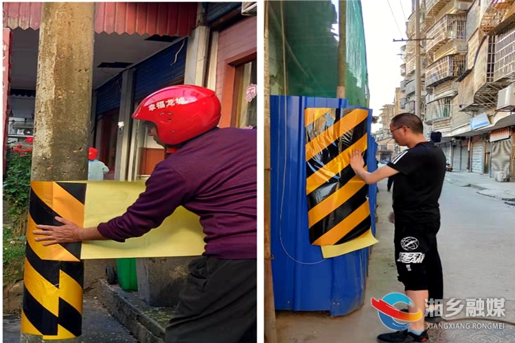 【心连心走基层 面对面解难题】[侨联]“路长”巡路查隐患 干群携手促平安